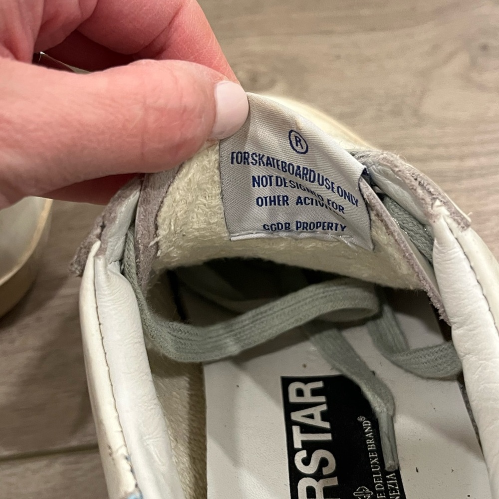 Golden Goose GGDB/Private edt size 38 - Picture 7 of 12